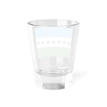 Flag of Nueva Loja Ecuador - Shot Glass 1.5oz - Go Mug Yourself