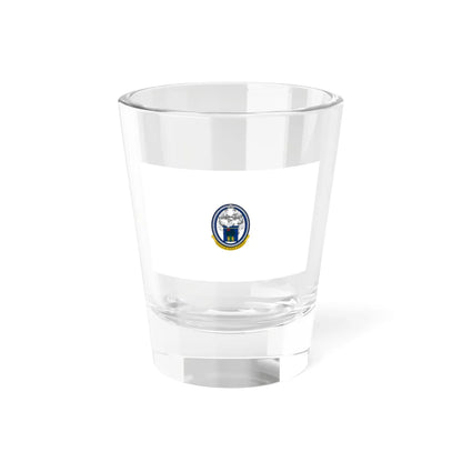 Flag of Nueva Segovia (Nicaragua) Shot Glass 1.5oz 1.5oz - Go Mug Yourself