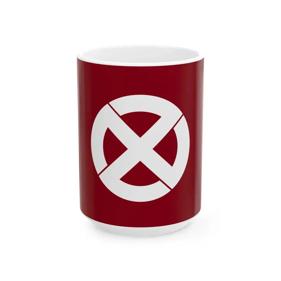 Flag of Numata Hokkaido (Japan) White Coffee Mug 15oz - Go Mug Yourself