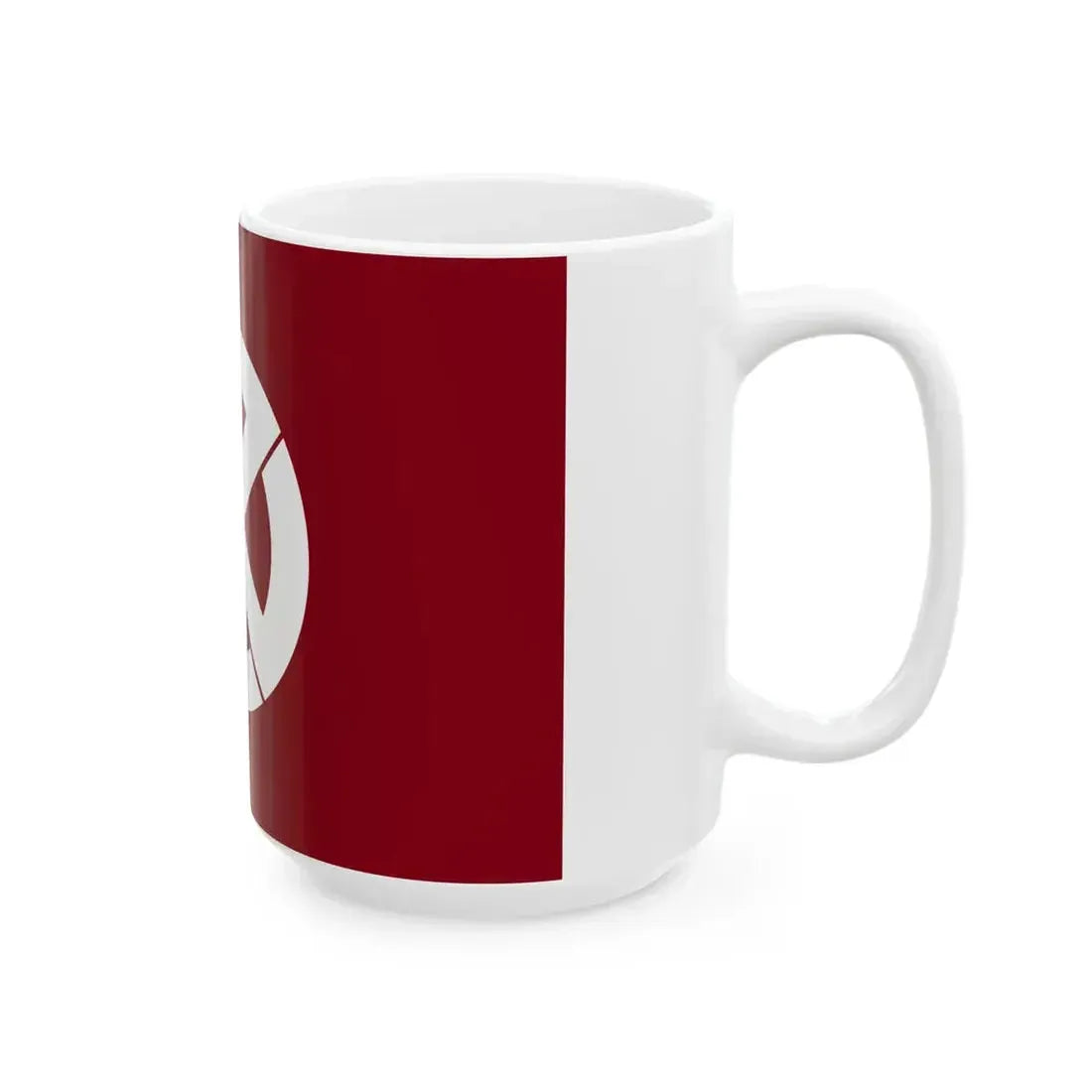 Flag of Numata Hokkaido (Japan) White Coffee Mug - Go Mug Yourself