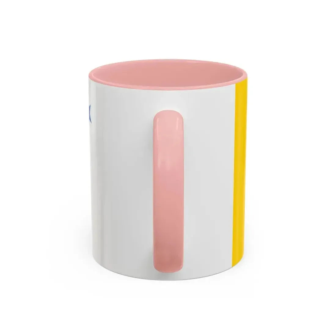 Flag of Nunavut Canada - Accent Coffee Mug - Go Mug Yourself