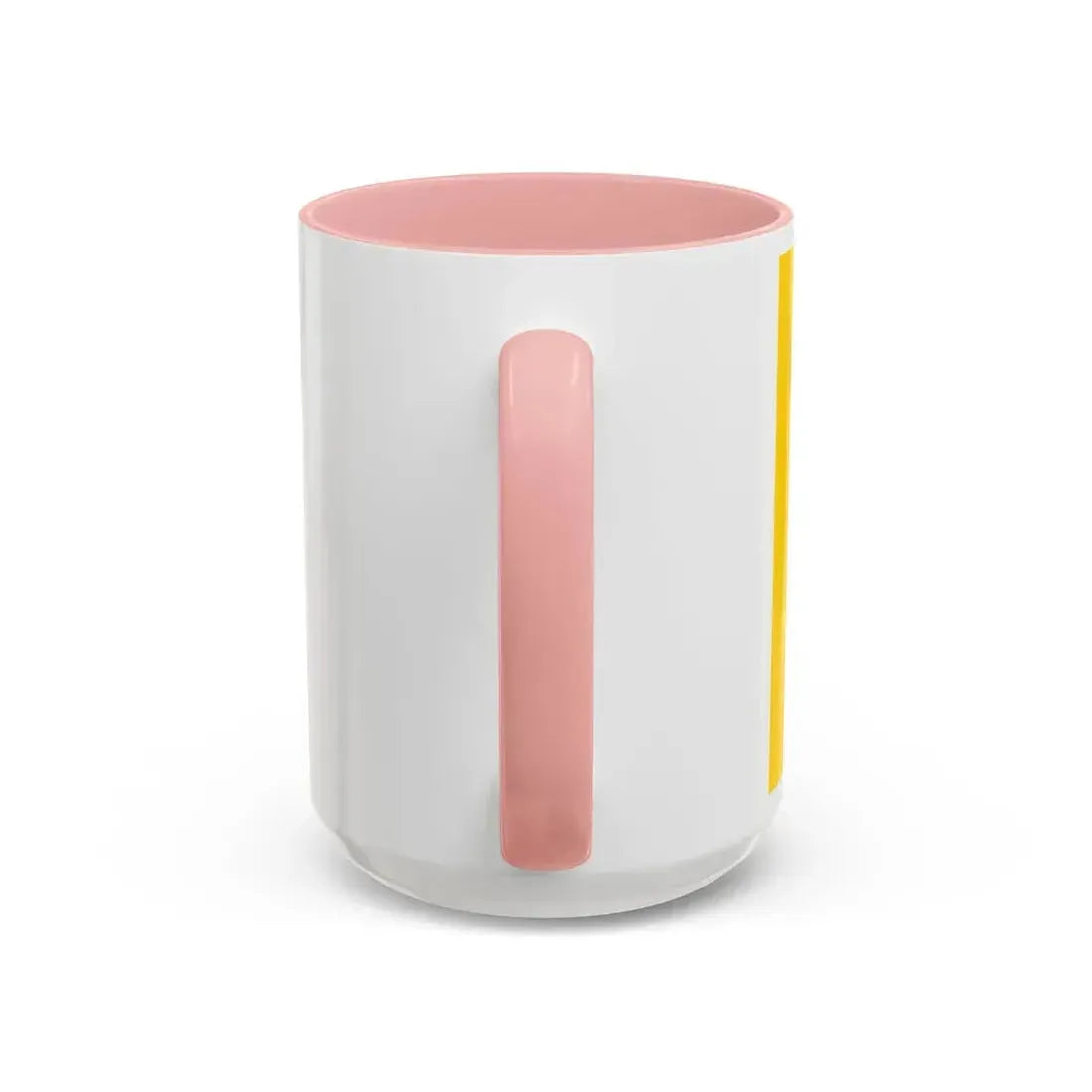 Flag of Nunavut Canada - Accent Coffee Mug - Go Mug Yourself