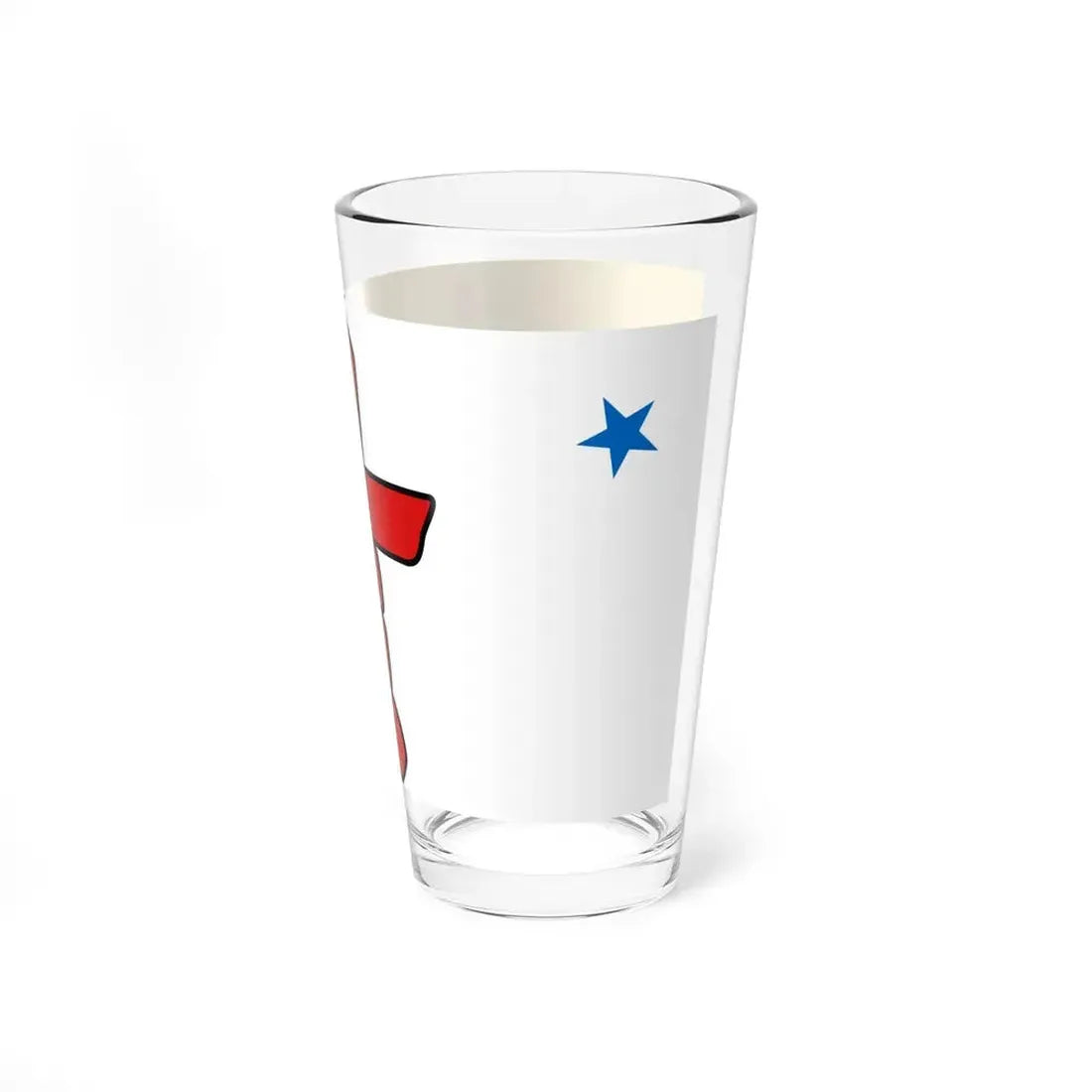 Flag of Nunavut Canada - Pint Glass 16oz - Go Mug Yourself