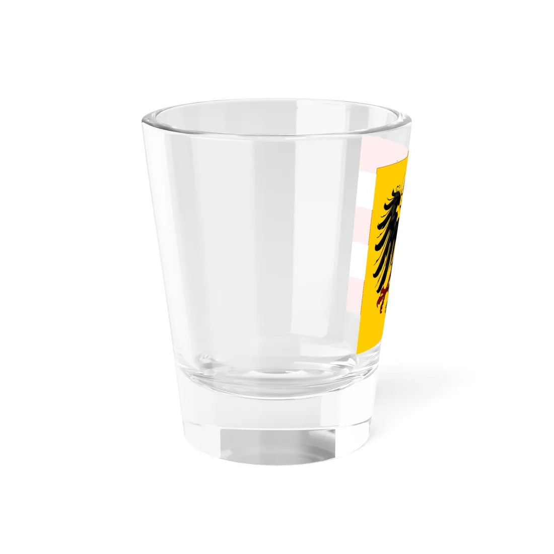 Flag of Nuremberg (Germany) Shot Glass 1.5oz - Go Mug Yourself