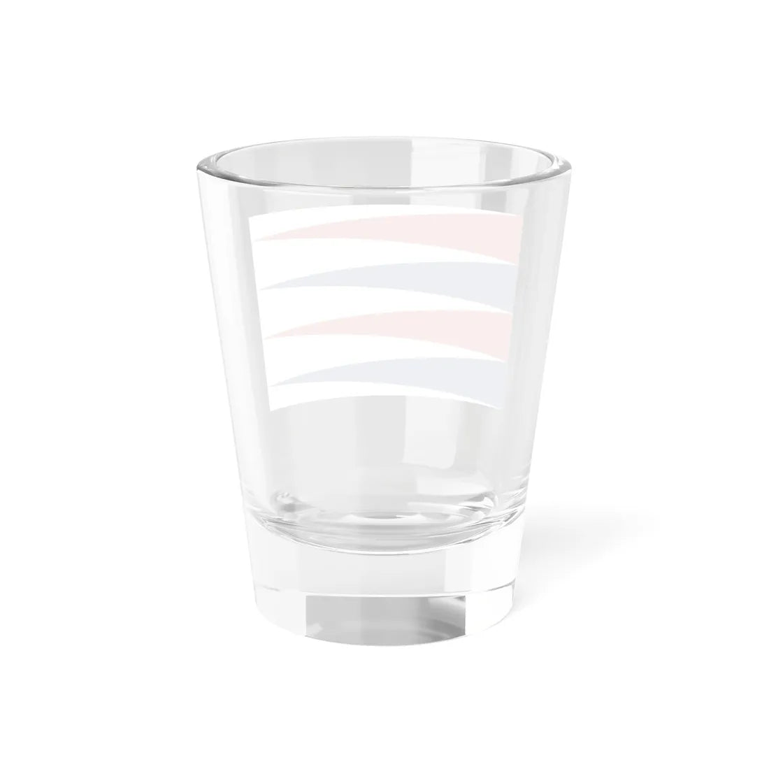 Flag of NVvV (Netherlands) Shot Glass 1.5oz - Go Mug Yourself