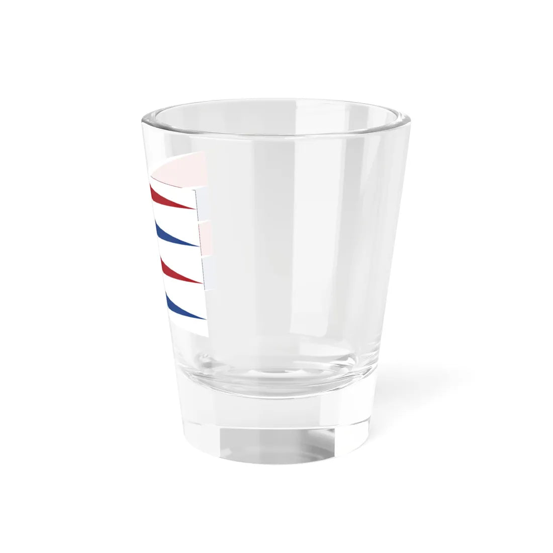 Flag of NVvV (Netherlands) Shot Glass 1.5oz - Go Mug Yourself