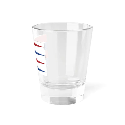 Flag of NVvV (Netherlands) Shot Glass 1.5oz - Go Mug Yourself