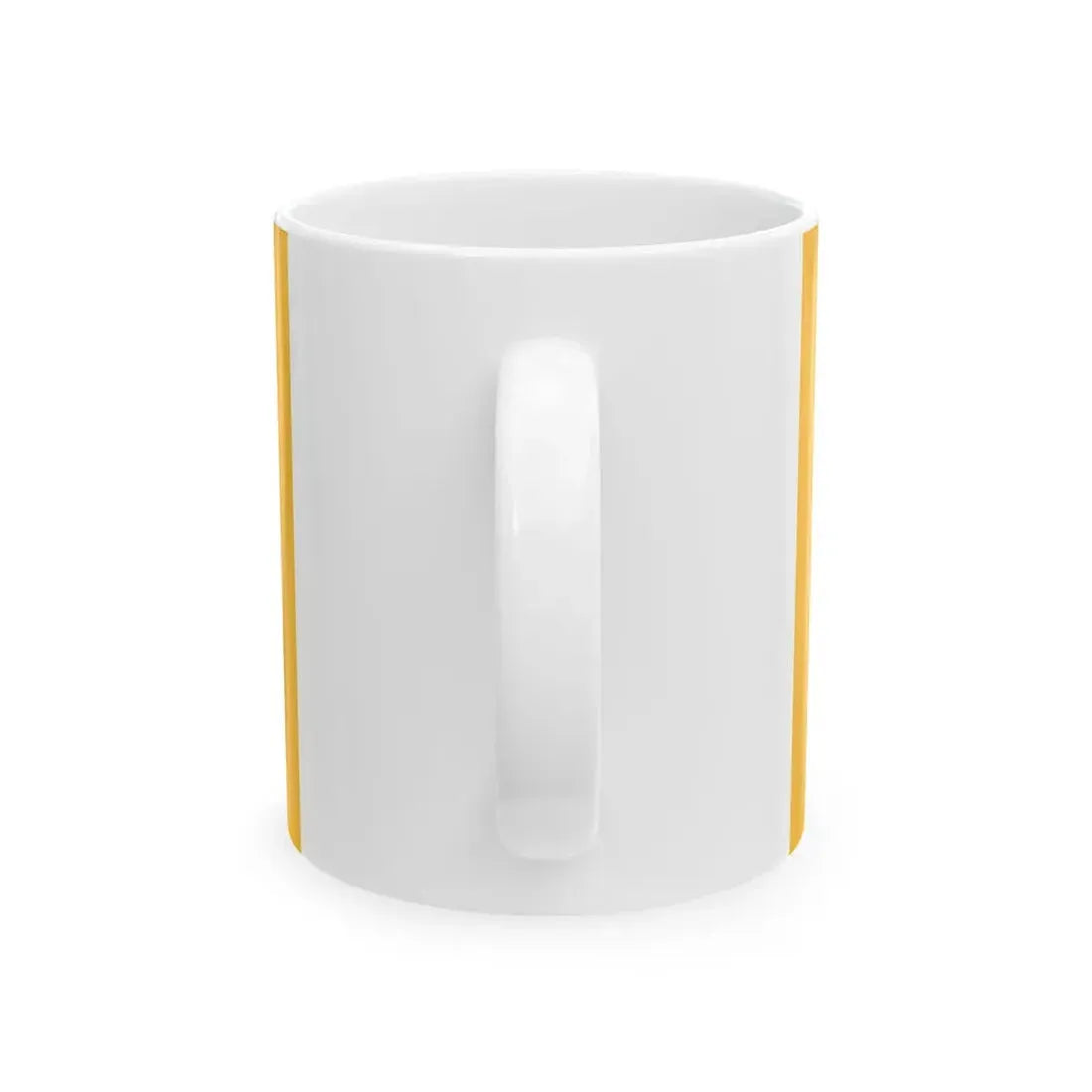 Flag of Nyaregyhaza (Hungary) White Coffee Mug - Go Mug Yourself