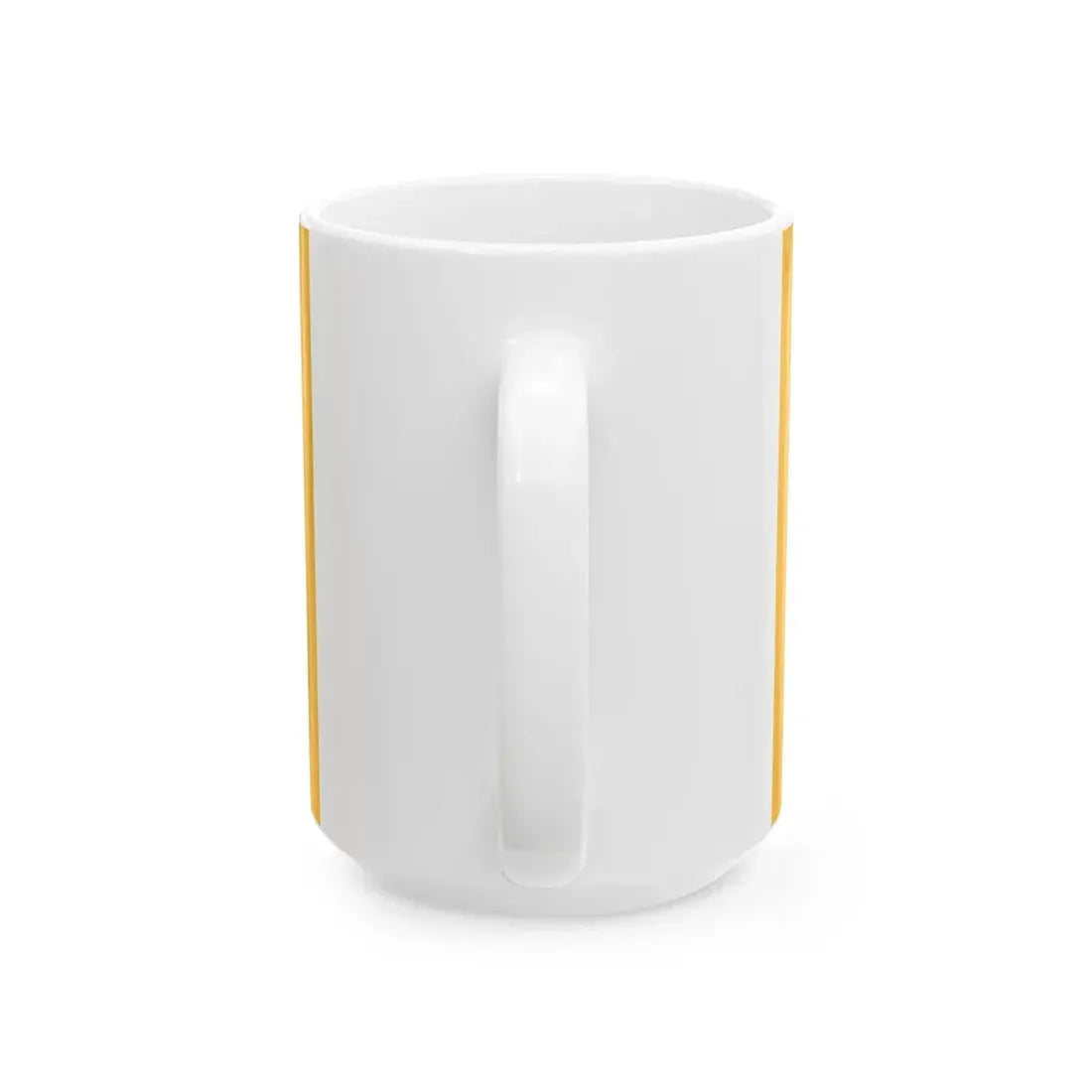 Flag of Nyaregyhaza (Hungary) White Coffee Mug - Go Mug Yourself