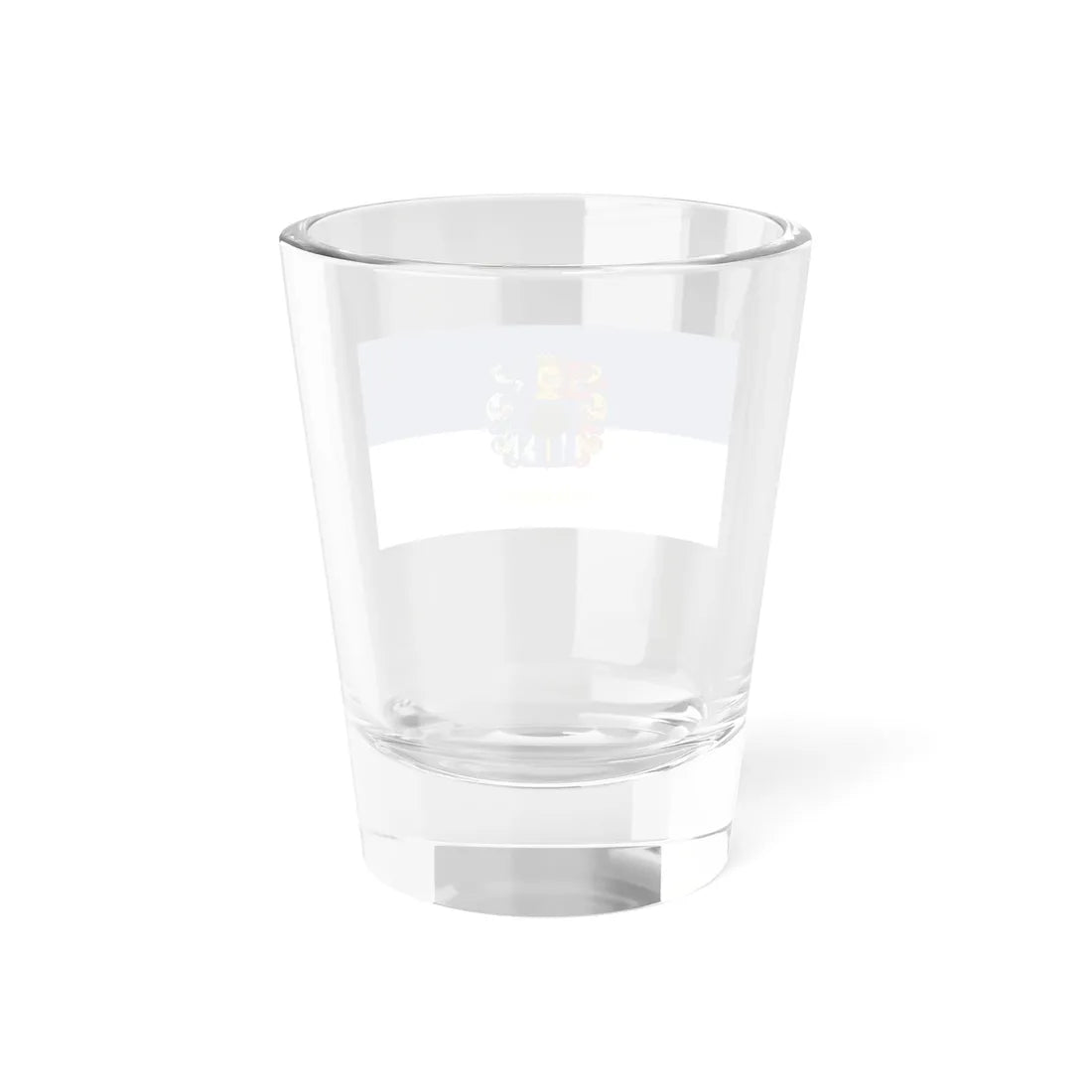 Flag of Nyiradony (Hungary) Shot Glass 1.5oz - Go Mug Yourself