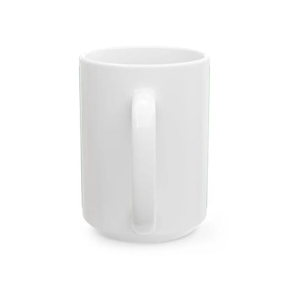 Flag of Oakland County Michigan (United States) White Coffee Mug - Go Mug Yourself