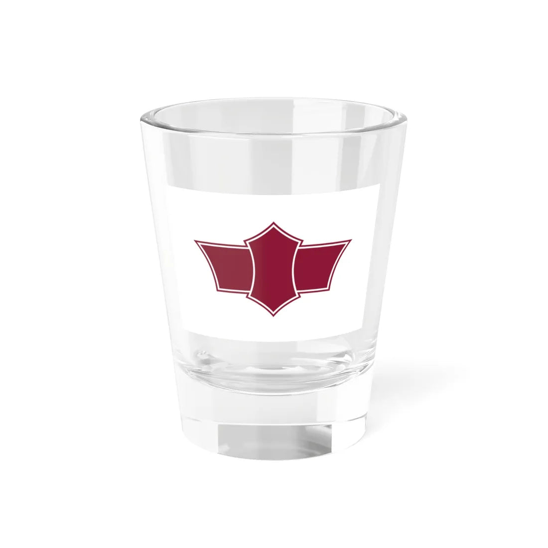 Flag of Obama Fukui (Japan) Shot Glass 1.5oz 1.5oz - Go Mug Yourself