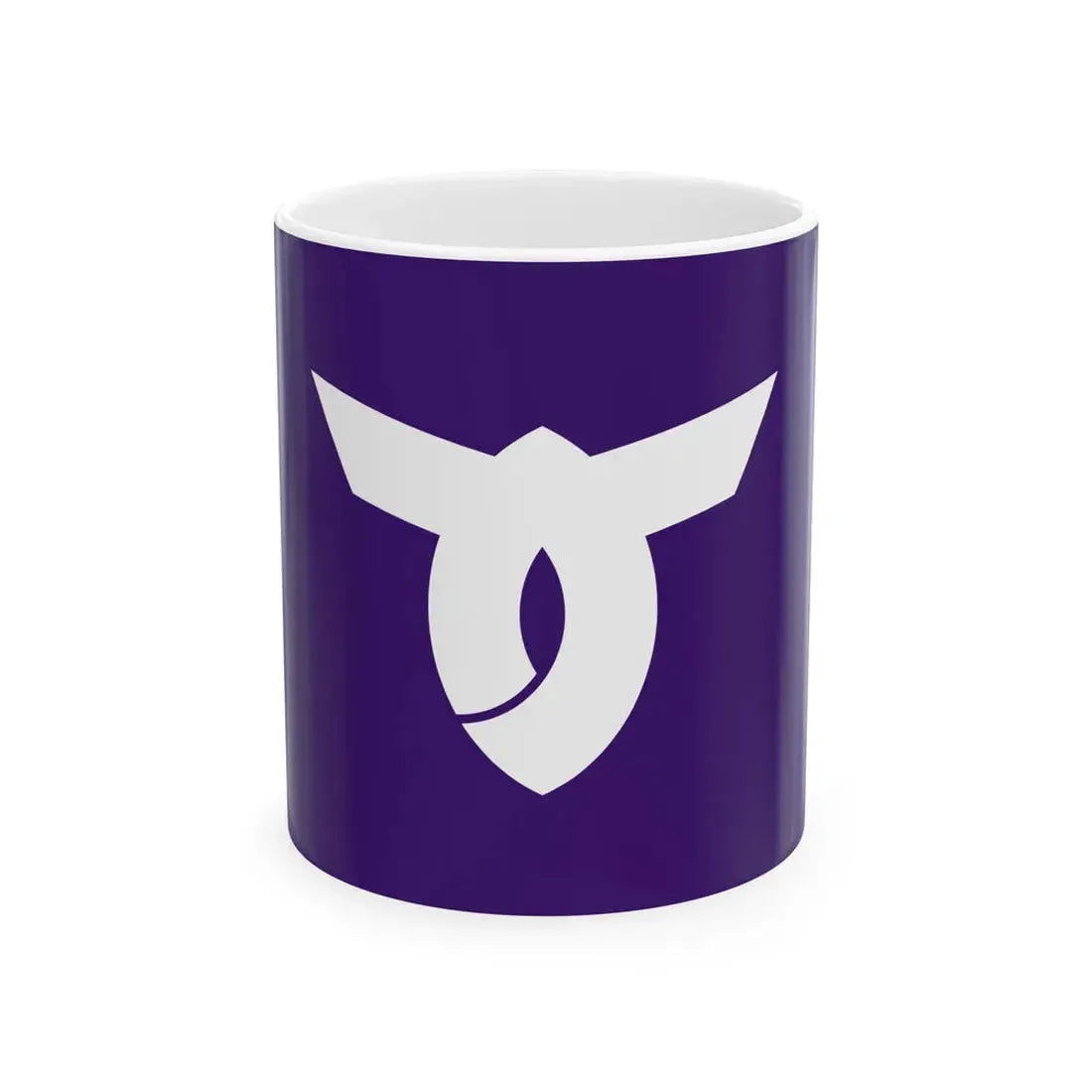 Flag of Obanazawa Yamagata (Japan) White Coffee Mug 11oz - Go Mug Yourself