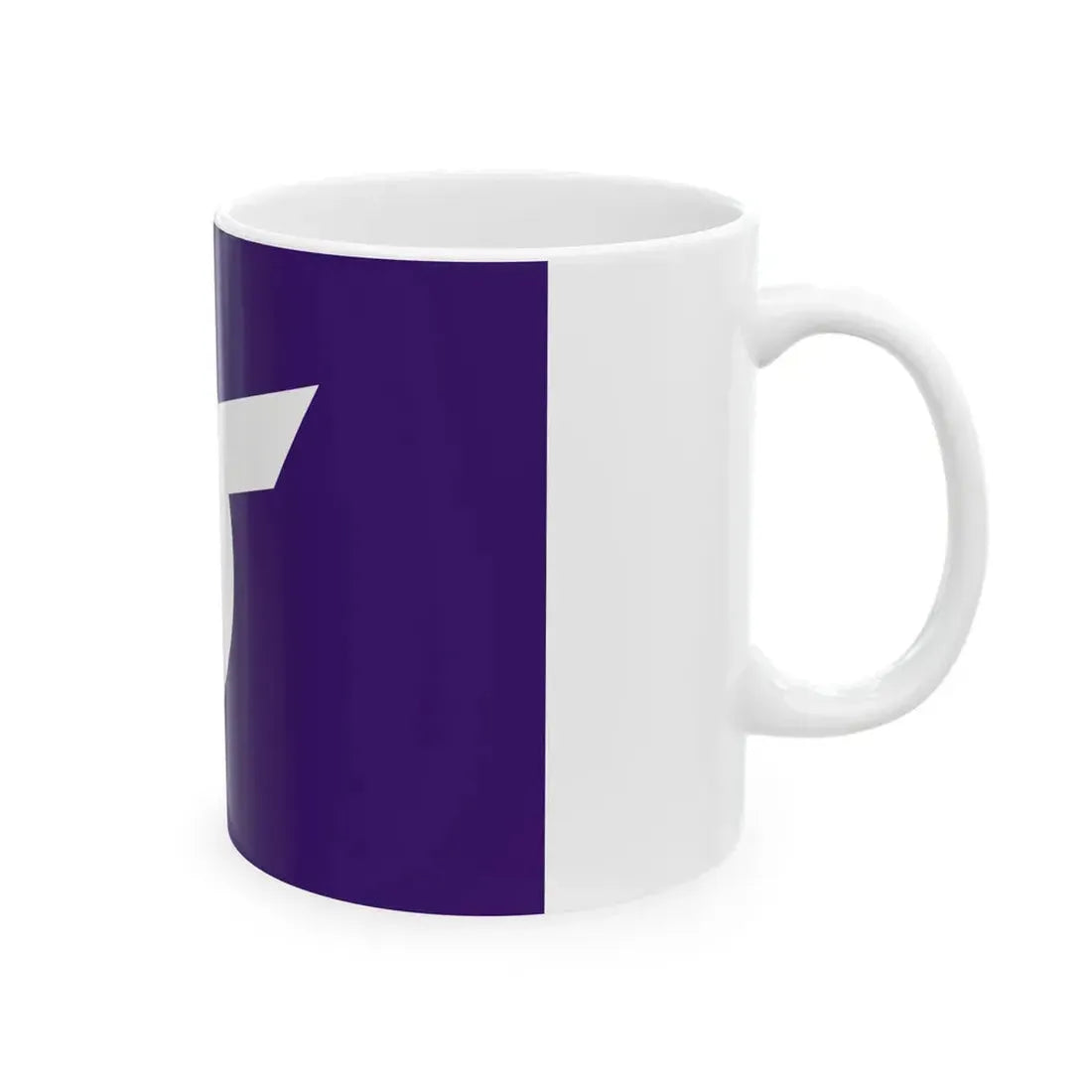 Flag of Obanazawa Yamagata (Japan) White Coffee Mug - Go Mug Yourself