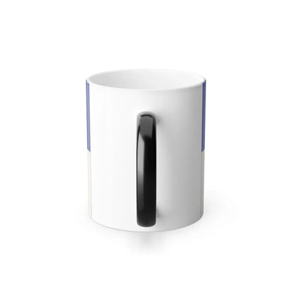 Flag of Oberhausen Germany - Color Changing Coffee Mug - Go Mug Yourself