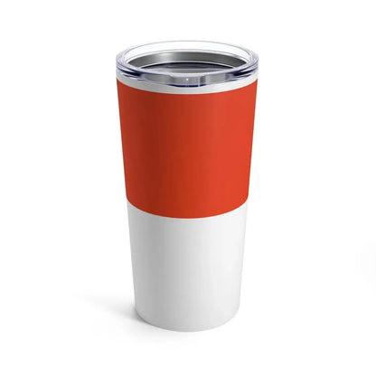 Flag of Oberhavel Germany - Tumbler 20oz - Go Mug Yourself