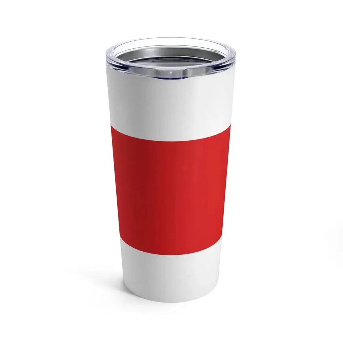 Flag of Oberspreewald Lausitz Germany - Tumbler 20oz - Go Mug Yourself