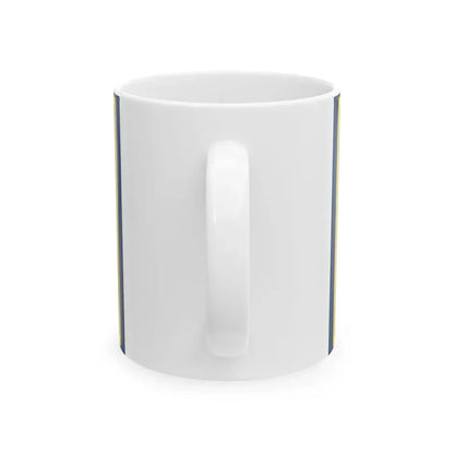 Flag of Obihiro Hokkaido (Japan) White Coffee Mug - Go Mug Yourself