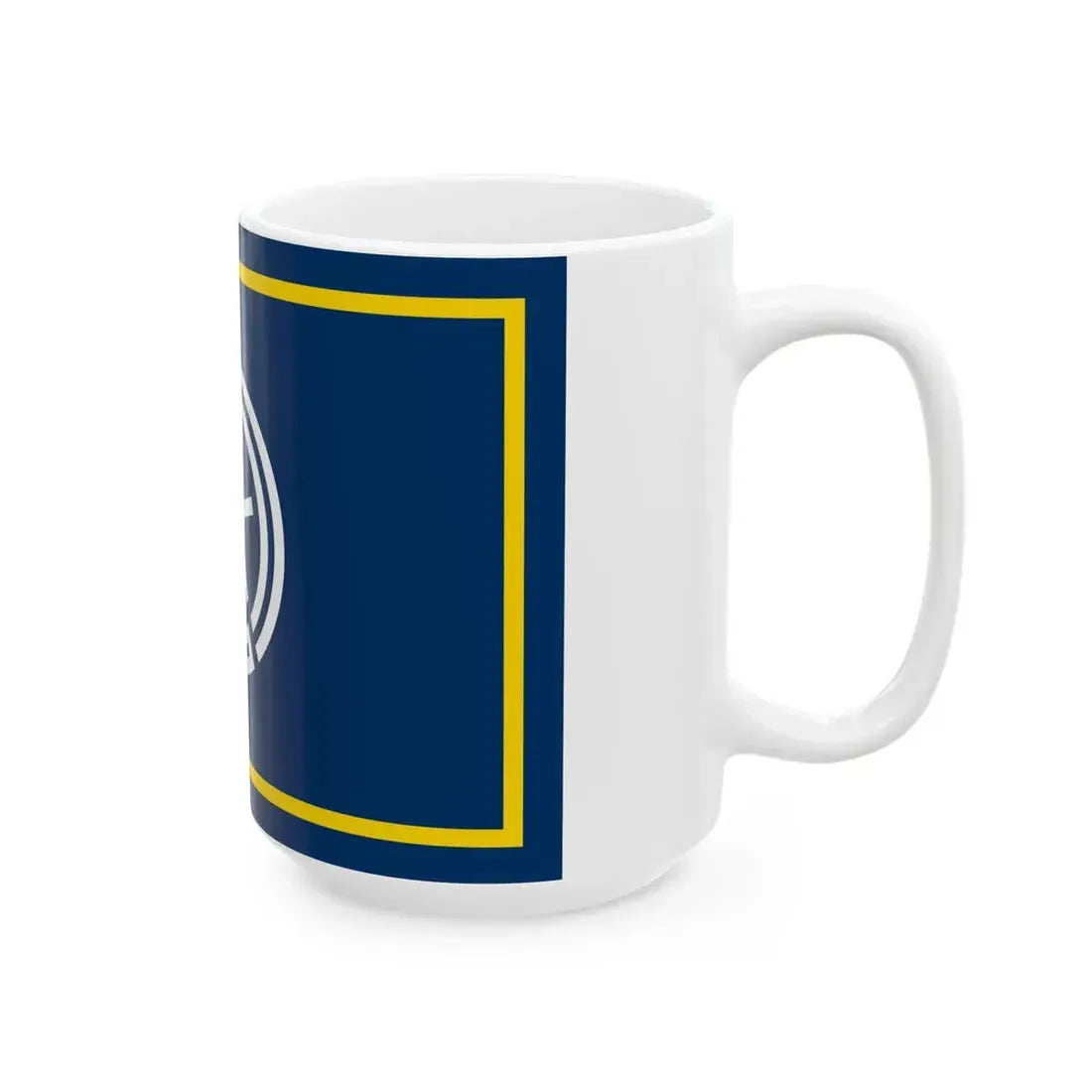 Flag of Obihiro Hokkaido (Japan) White Coffee Mug - Go Mug Yourself