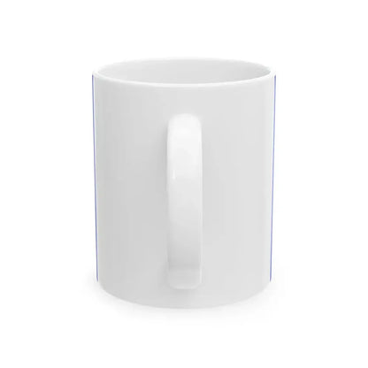 Flag of Obira Hokkaido (Japan) White Coffee Mug - Go Mug Yourself