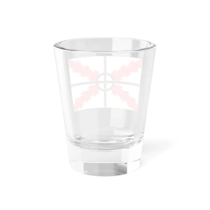 Flag of OC MX (Mexico) Shot Glass 1.5oz - Go Mug Yourself