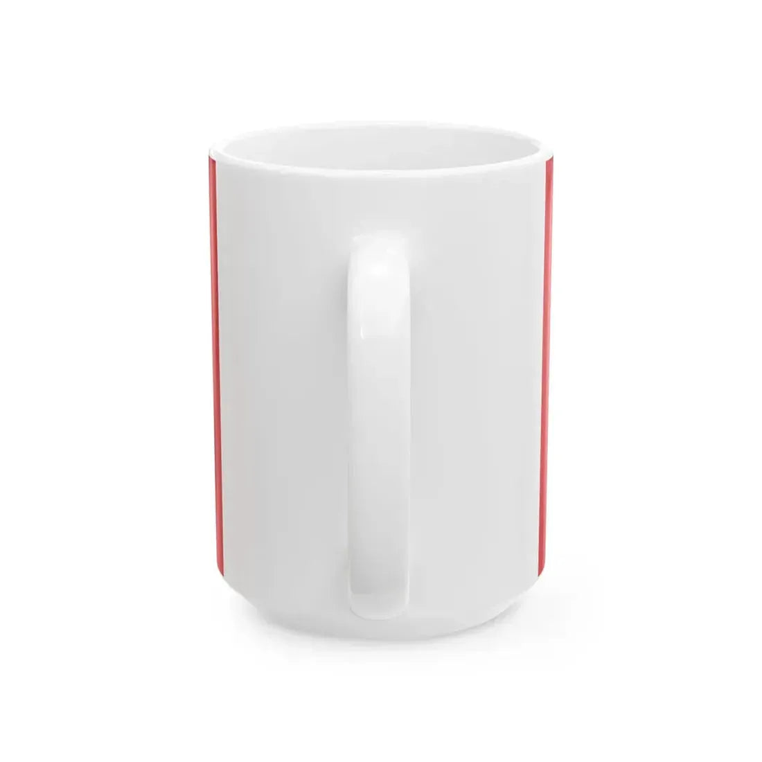 Flag of Occitania (France) White Coffee Mug - Go Mug Yourself