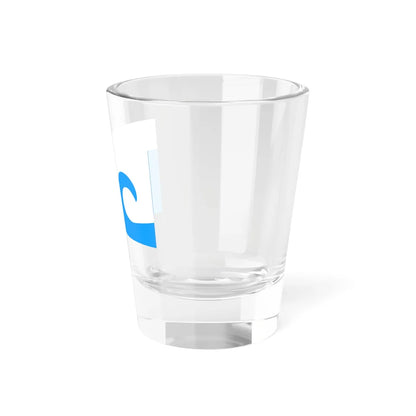 Flag of Ocean City Maryland (United States) Shot Glass 1.5oz - Go Mug Yourself