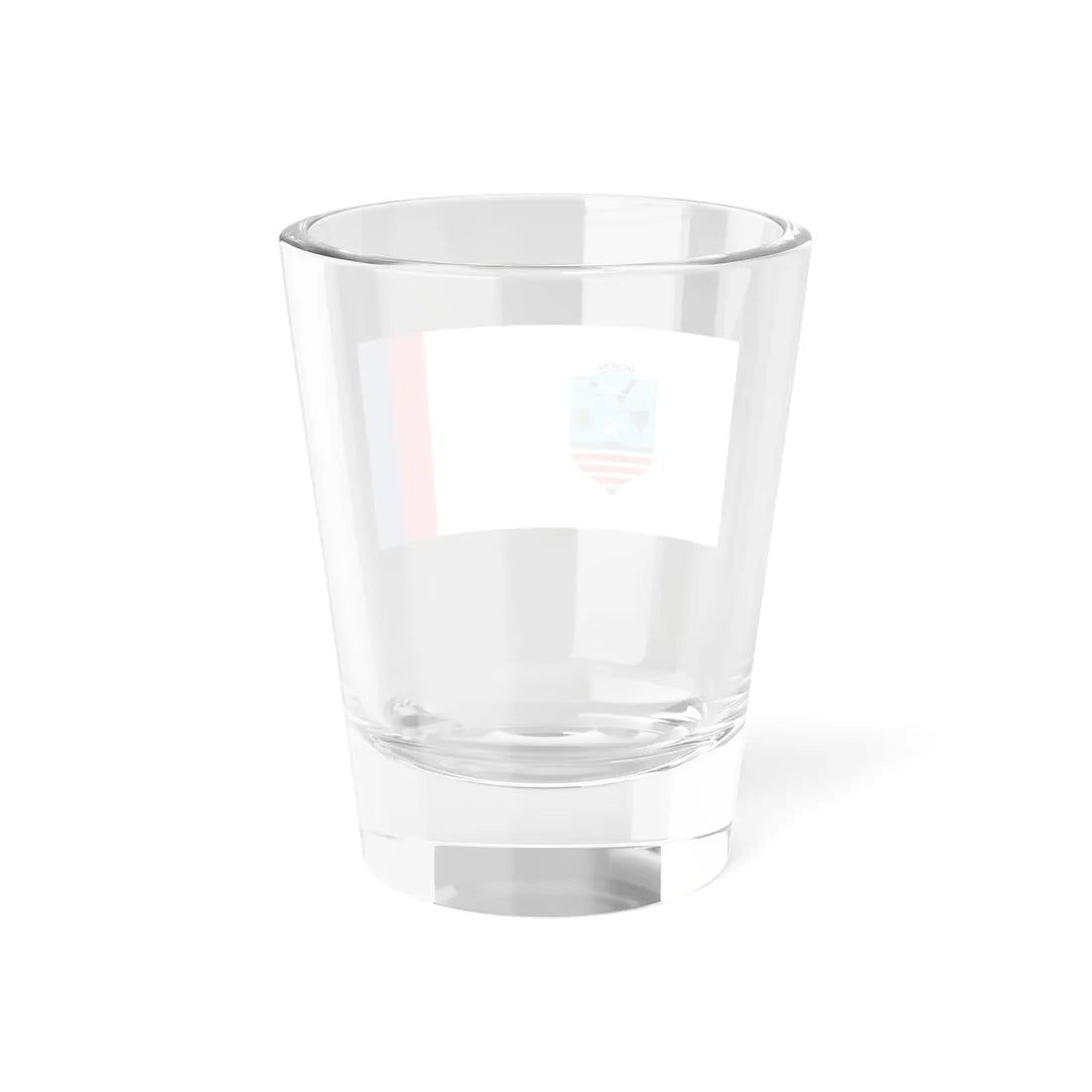Flag of Ocseny (Hungary) Shot Glass 1.5oz - Go Mug Yourself