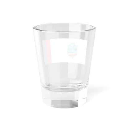 Flag of Ocseny (Hungary) Shot Glass 1.5oz - Go Mug Yourself