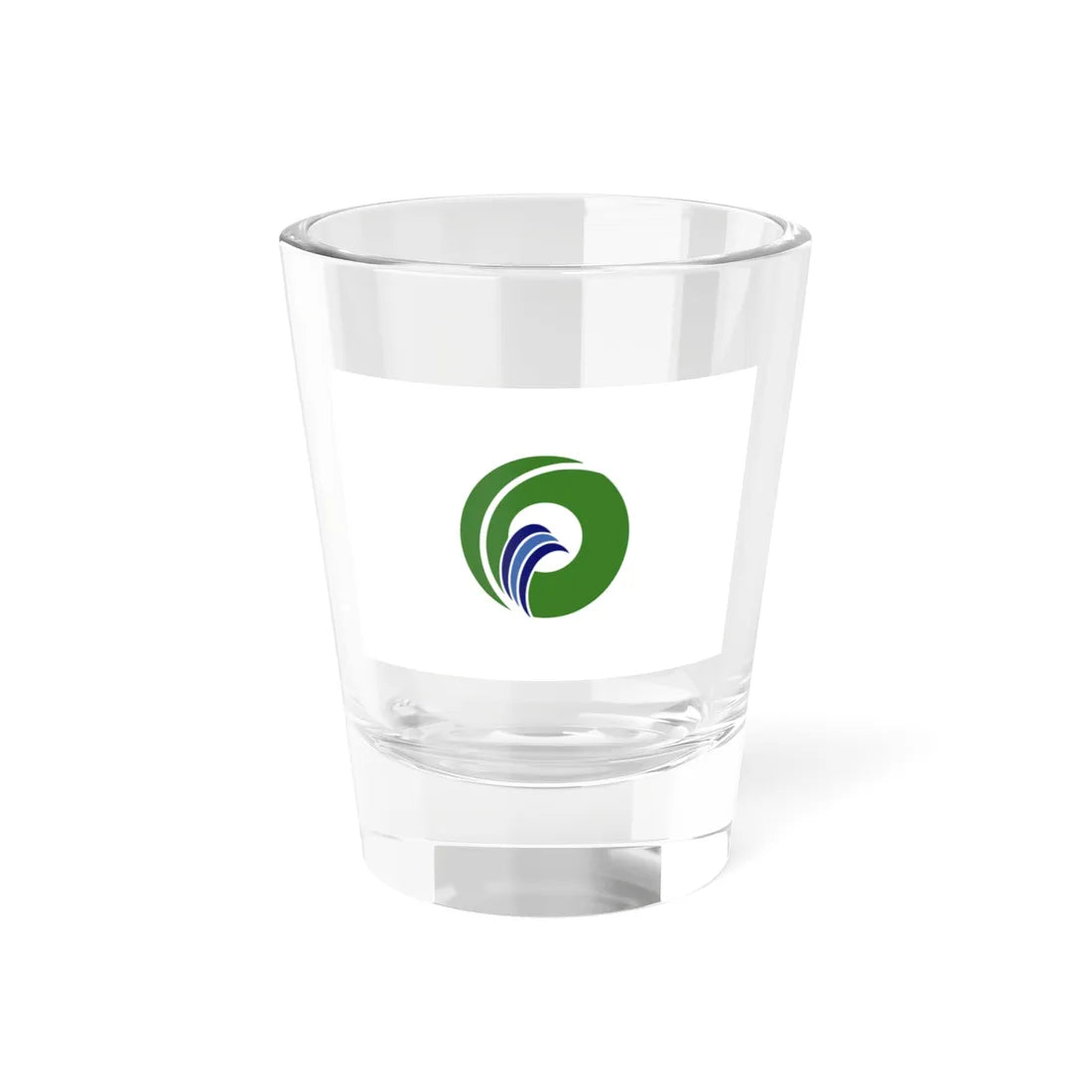 Flag of Odai Mie (Japan) Shot Glass 1.5oz 1.5oz - Go Mug Yourself