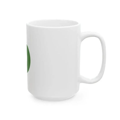 Flag of Odai Mie (Japan) White Coffee Mug - Go Mug Yourself