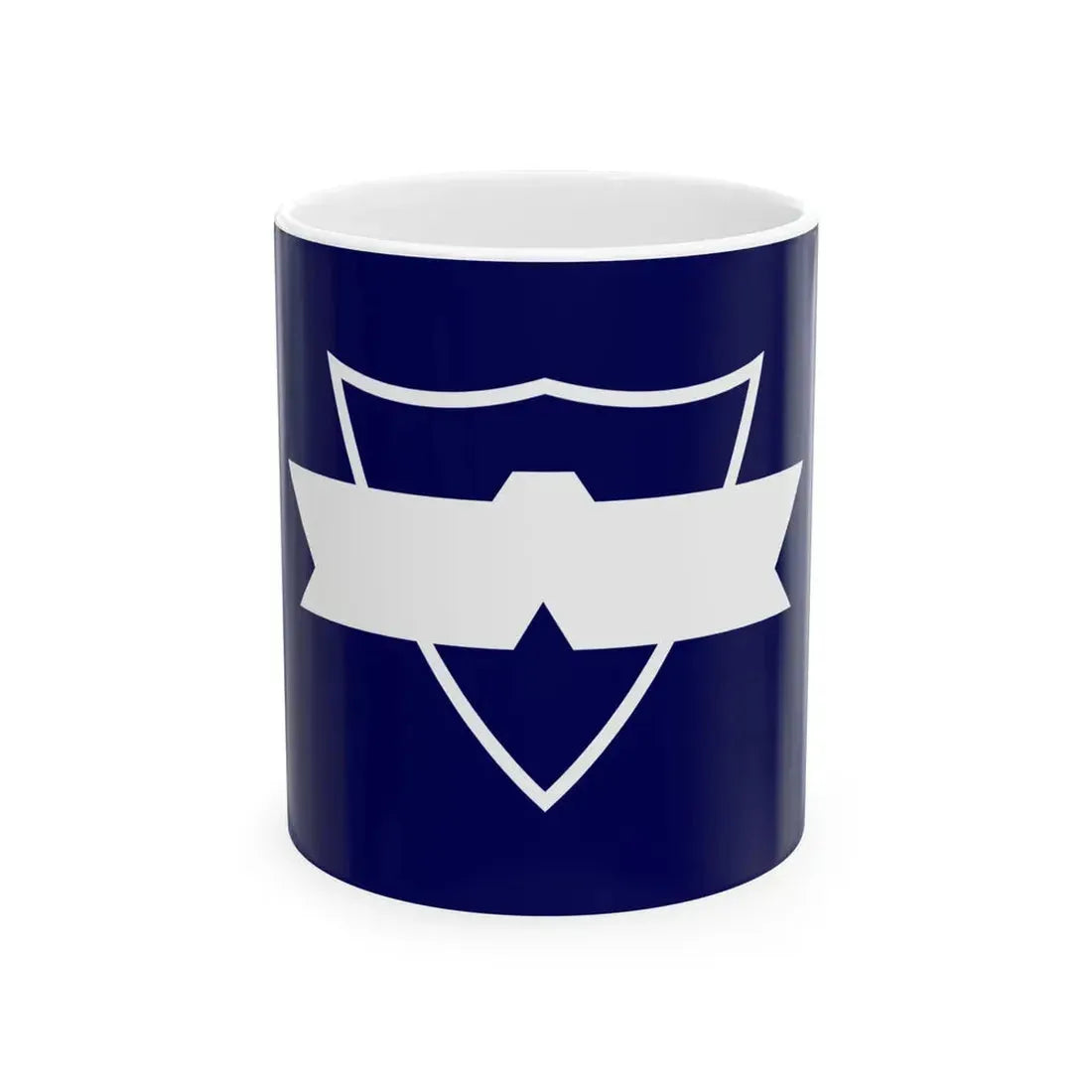 Flag of Odate Akita (Japan) White Coffee Mug 11oz - Go Mug Yourself