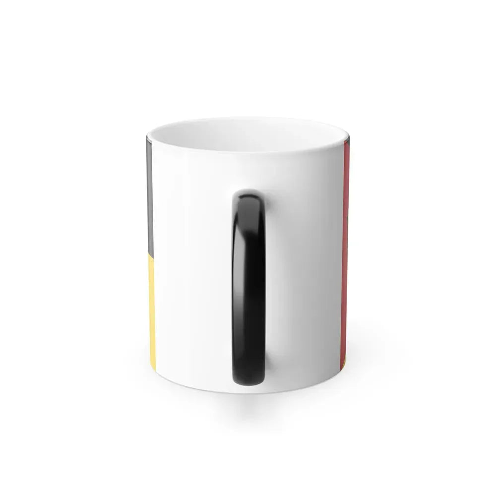 Flag of Odenwaldkreis Germany - Color Changing Coffee Mug - Go Mug Yourself