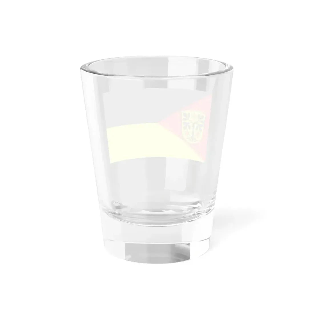 Flag of Odenwaldkreis Germany - Shot Glass 1.5oz - Go Mug Yourself