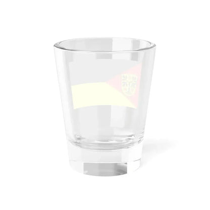 Flag of Odenwaldkreis Germany - Shot Glass 1.5oz - Go Mug Yourself