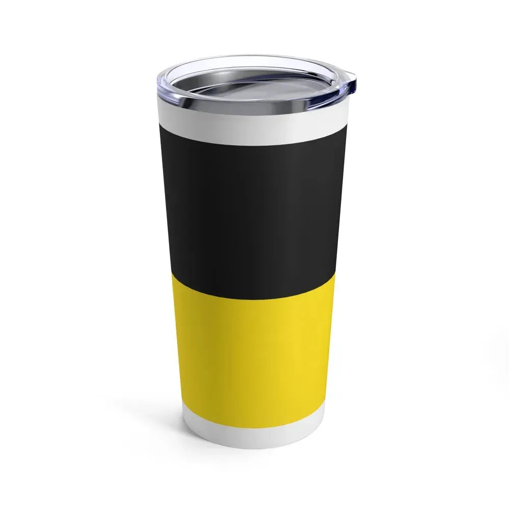 Flag of Odenwaldkreis Germany - Tumbler 20oz - Go Mug Yourself