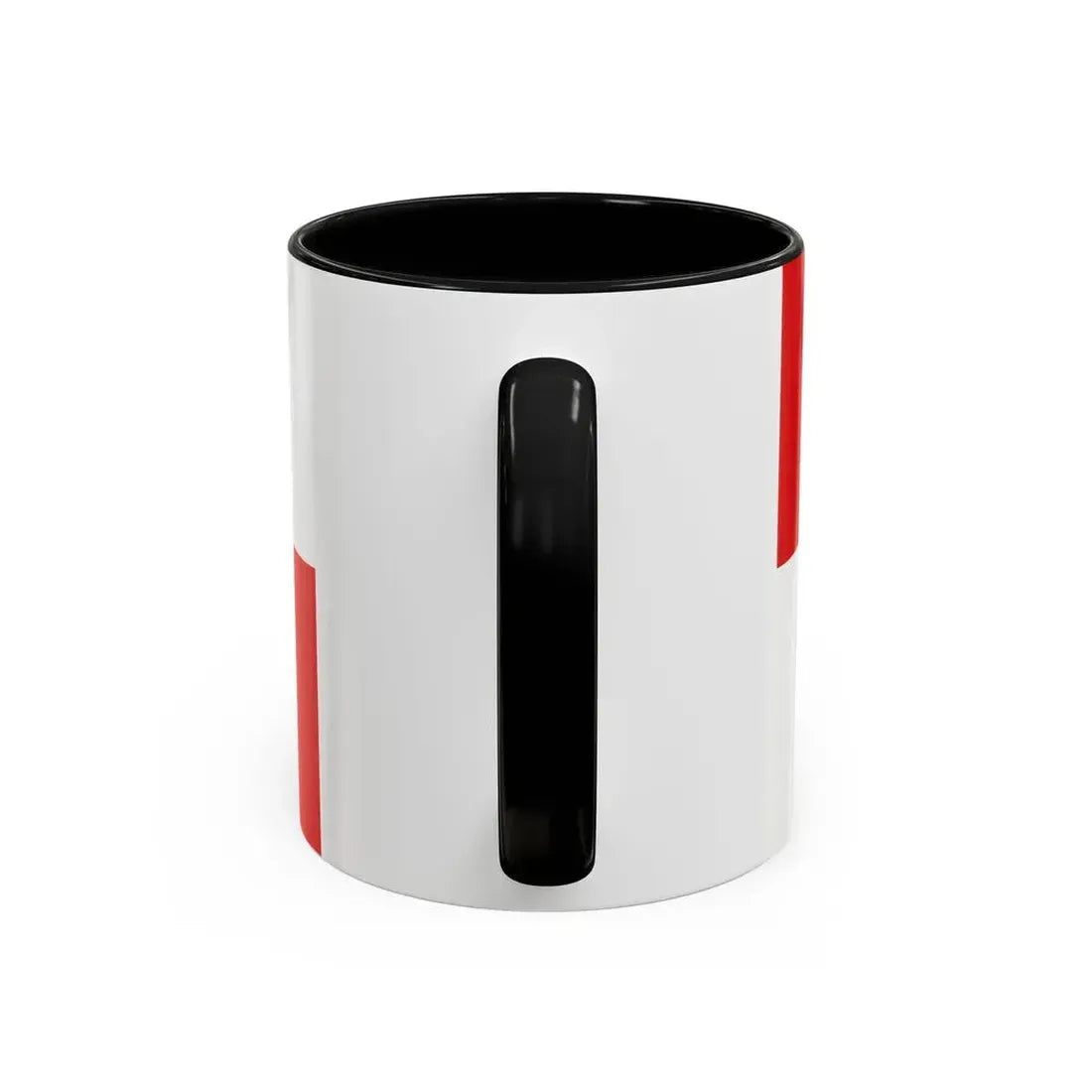 Flag of Oder Spree Germany - Accent Coffee Mug - Go Mug Yourself
