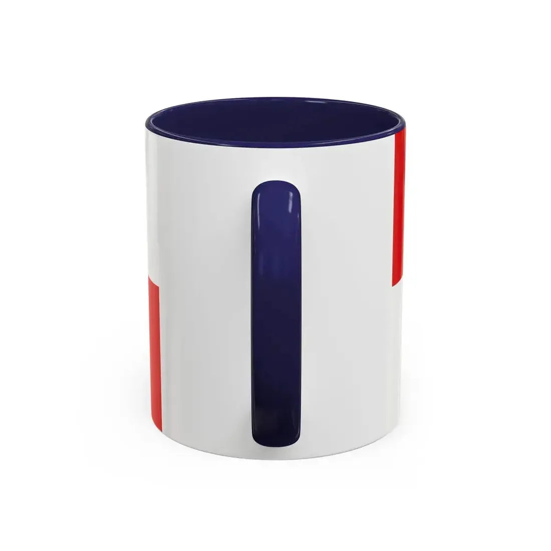Flag of Oder Spree Germany - Accent Coffee Mug - Go Mug Yourself