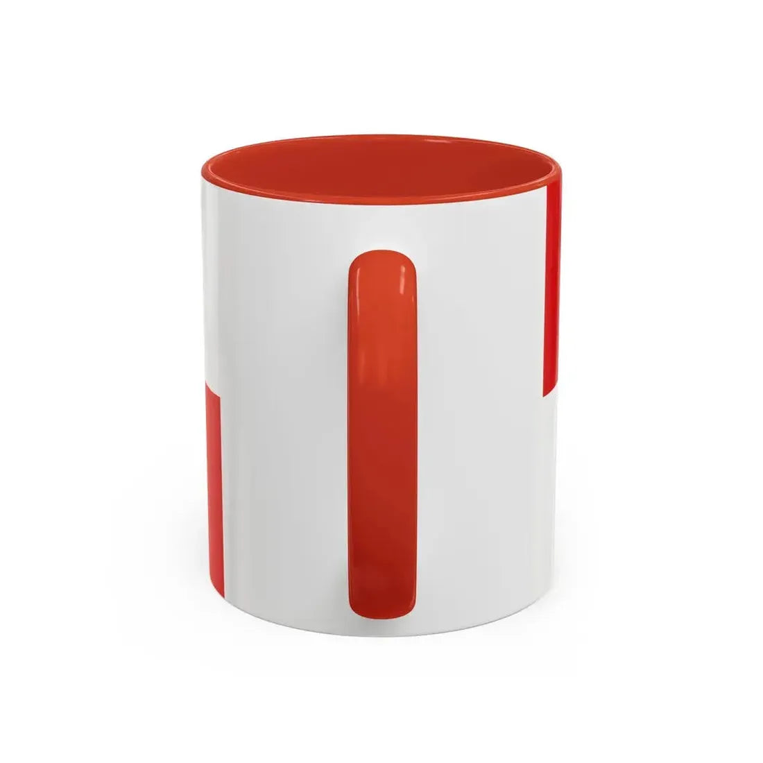 Flag of Oder Spree Germany - Accent Coffee Mug - Go Mug Yourself