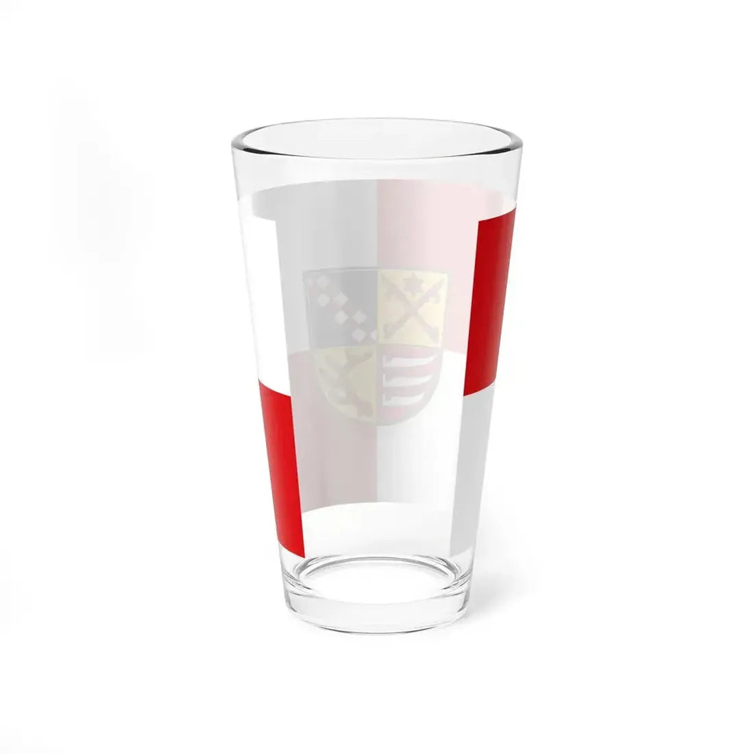 Flag of Oder Spree Germany - Pint Glass 16oz - Go Mug Yourself