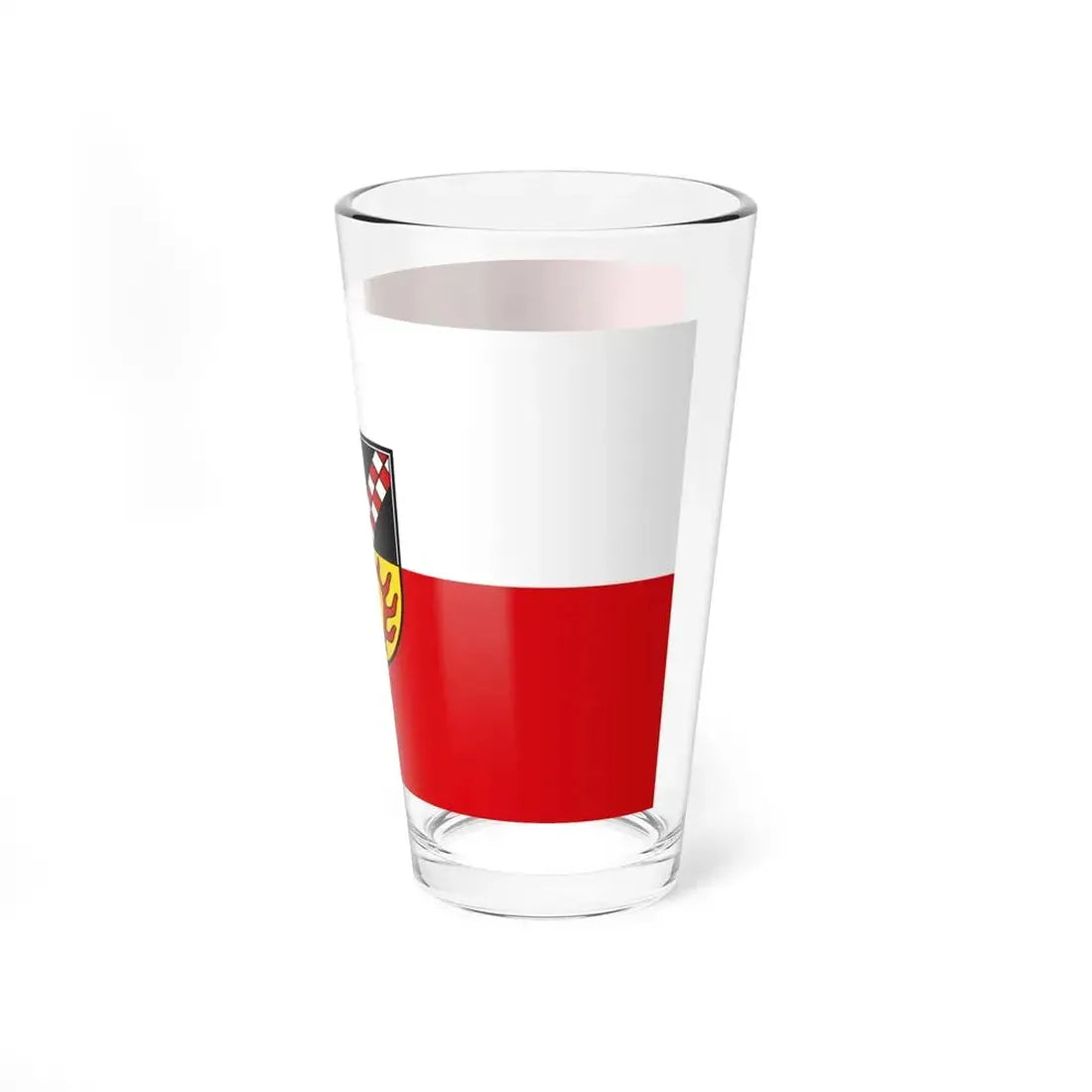 Flag of Oder Spree Germany - Pint Glass 16oz - Go Mug Yourself
