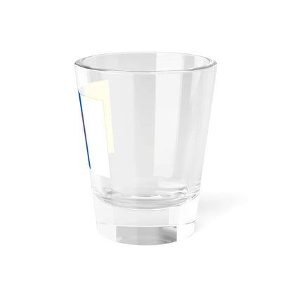 Flag of Odesa Oblast (Ukraine) Shot Glass 1.5oz - Go Mug Yourself