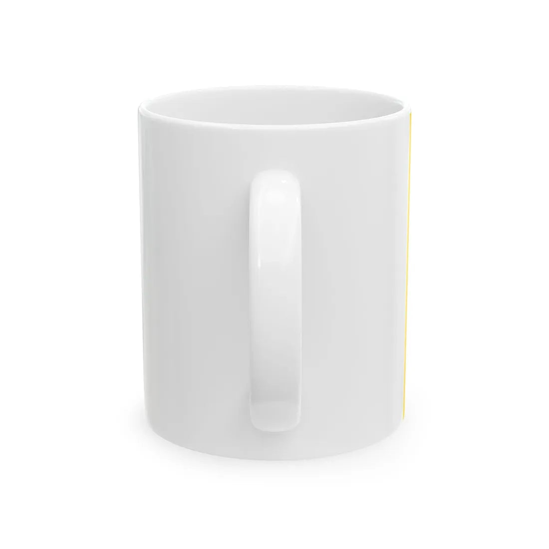 Flag of Odesa Oblast (Ukraine) White Coffee Mug - Go Mug Yourself