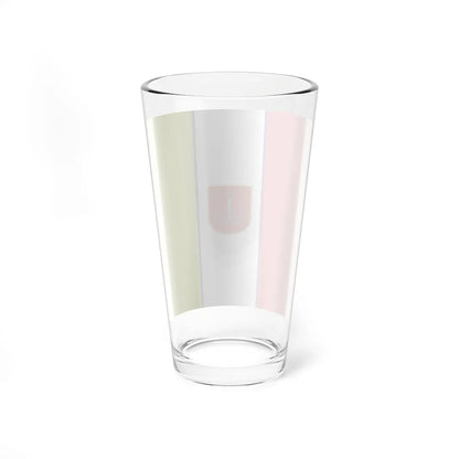 Flag of Odesa Ukraine 1999 (Ukraine) Pint Glass 16oz - Go Mug Yourself