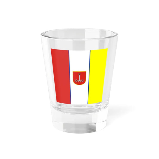 Flag of Odesa Ukraine 1999 (Ukraine) Shot Glass 1.5oz 1.5oz - Go Mug Yourself