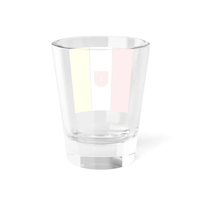 Flag of Odesa Ukraine 1999 (Ukraine) Shot Glass 1.5oz - Go Mug Yourself
