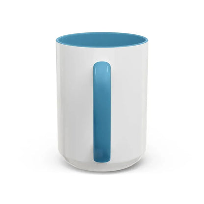 Flag of Odessa Oblast Ukraine - Accent Coffee Mug - Go Mug Yourself