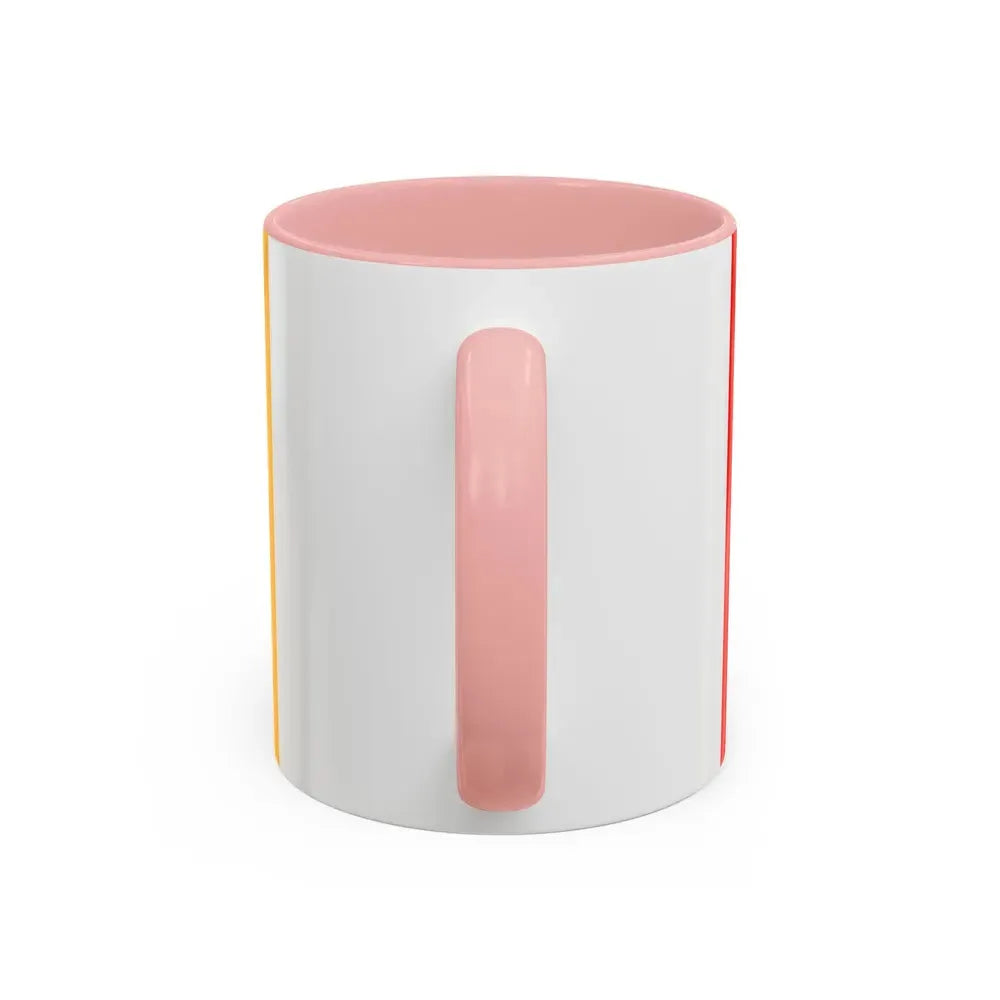Flag of Odessa Ukraine - Accent Coffee Mug - Go Mug Yourself