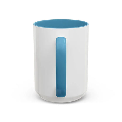 Flag of Odessa Ukraine - Accent Coffee Mug - Go Mug Yourself