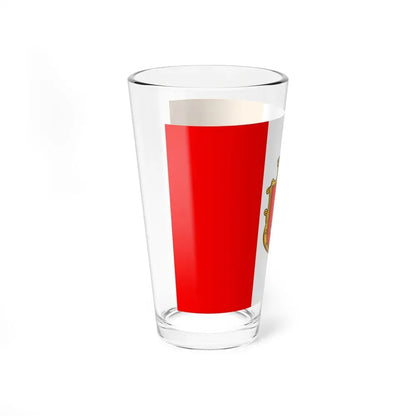 Flag of Odessa Ukraine - Pint Glass 16oz - Go Mug Yourself